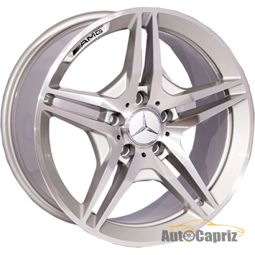 Диски Replica Mercedes D5009 MS R17 W8.0 PCD5x112 ET35 DIA66.6   